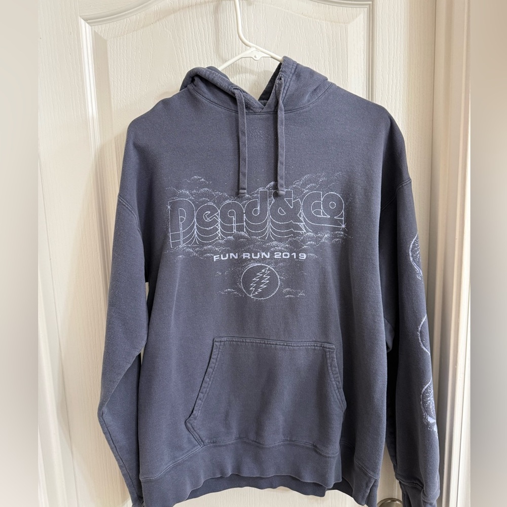 Dead & Co Fun Run Hoodie Sweatshirt